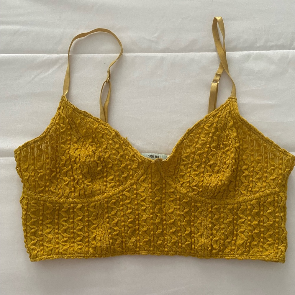 Urban Outfitters Kimchi blue Crop Top